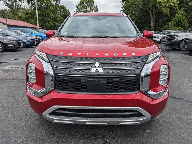 Used 2022 Mitsubishi Outlander SEL FWD image 8