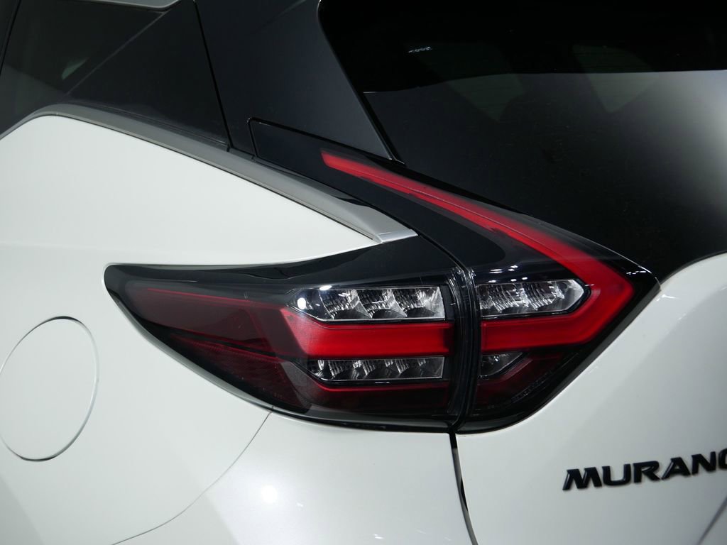 Used 2022 Nissan Murano SV w/ SV Midnight Edition Package AWD/4WD image 12