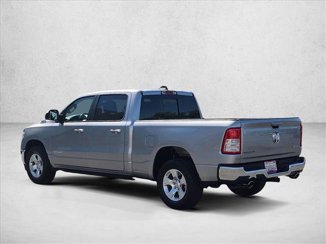 Used 2021 RAM 1500 Big Horn w/ Trailer Tow Group AWD/4WD image 8