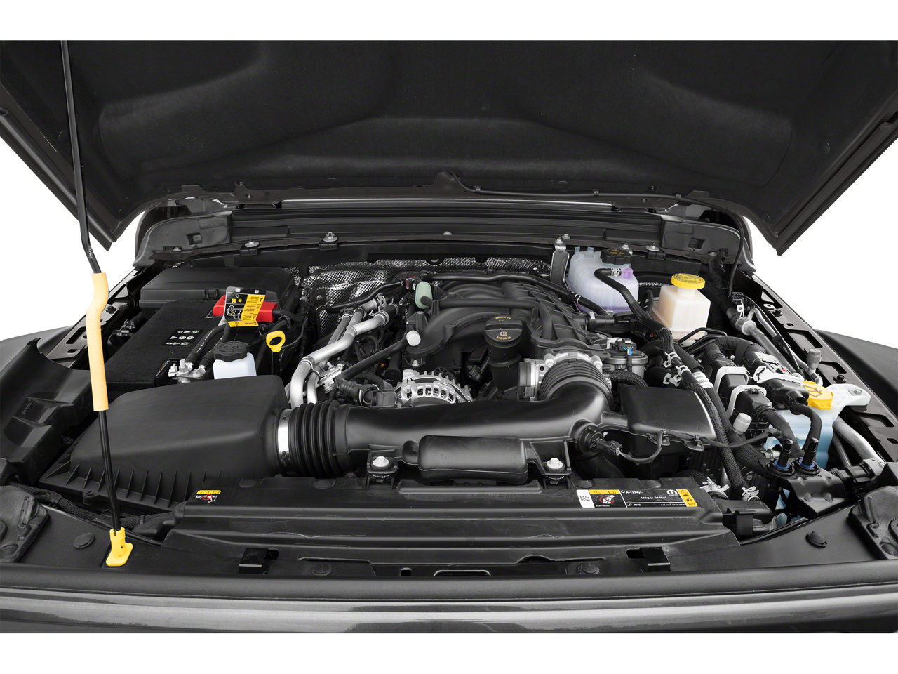 New 2026 Jeep Gladiator Mojave AWD/4WD image 41