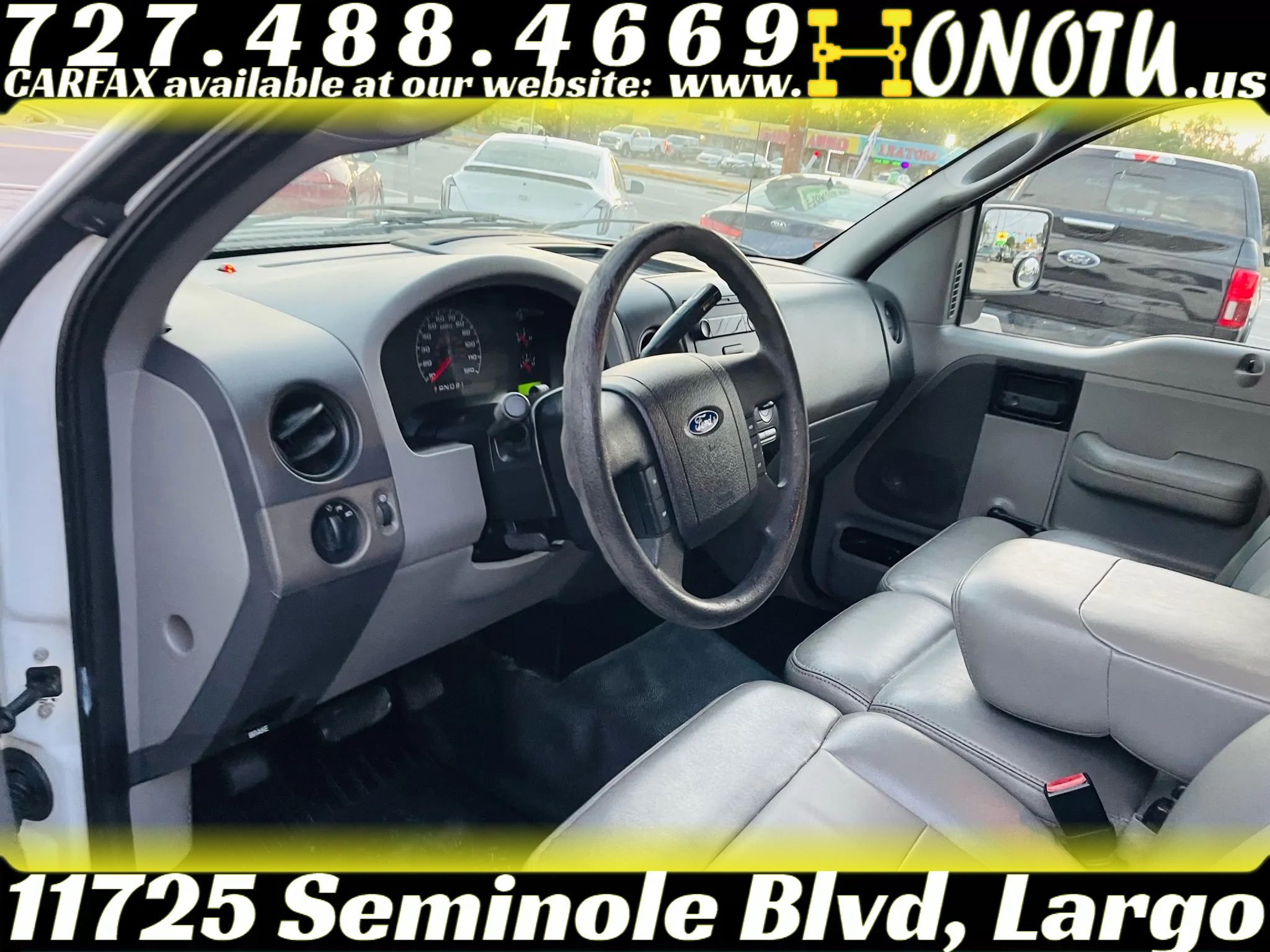 Used 2008 Ford F150 XL RWD image 14