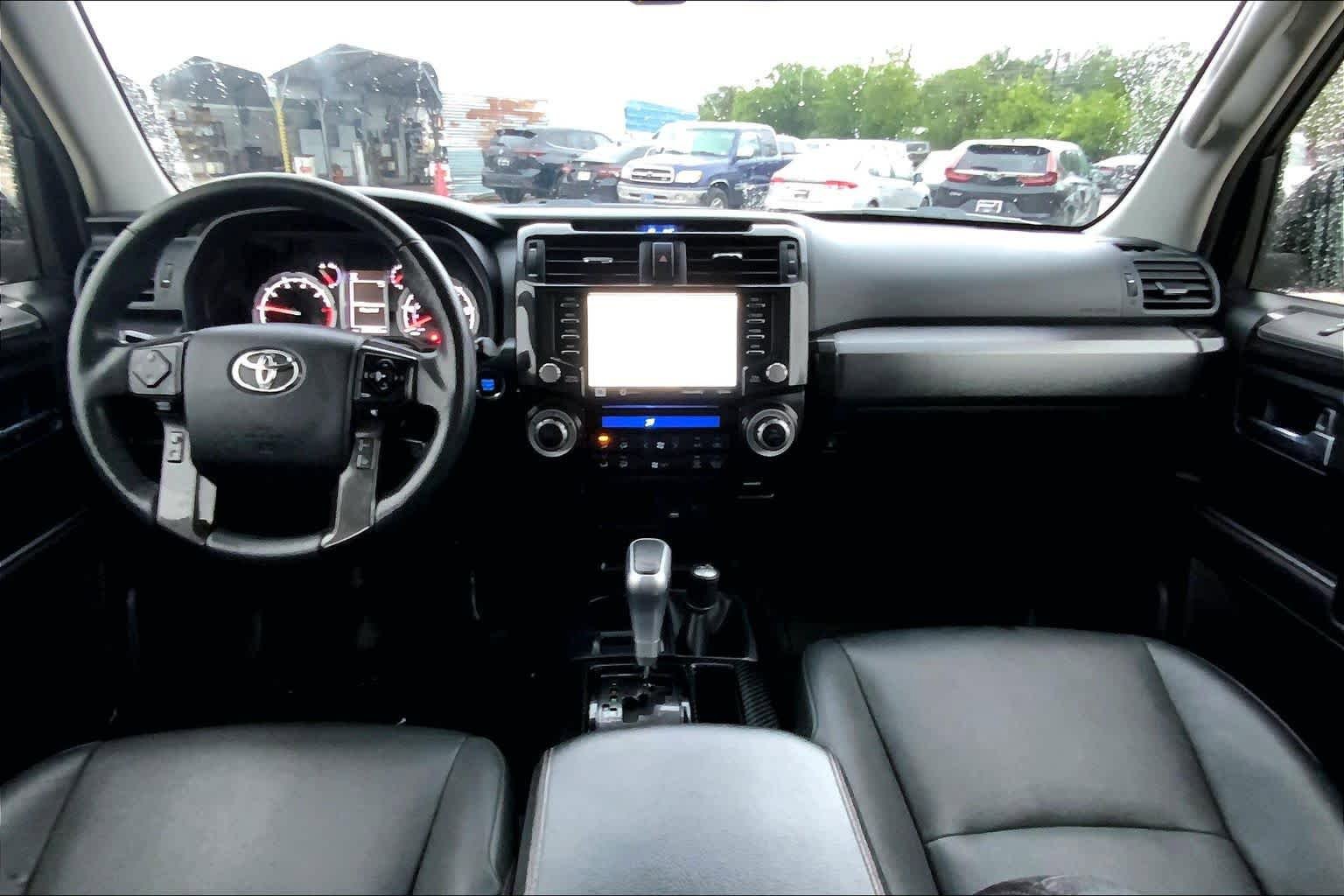 Used 2020 Toyota 4Runner TRD Pro AWD/4WD image 15