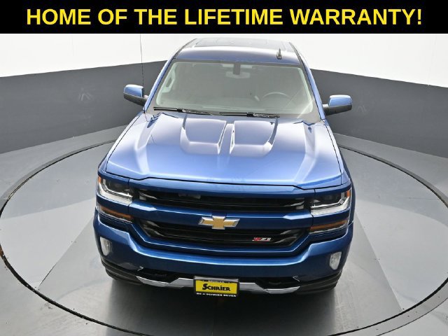 Used 2017 Chevrolet Silverado 1500 LT w/ All Star Edition AWD/4WD image 51
