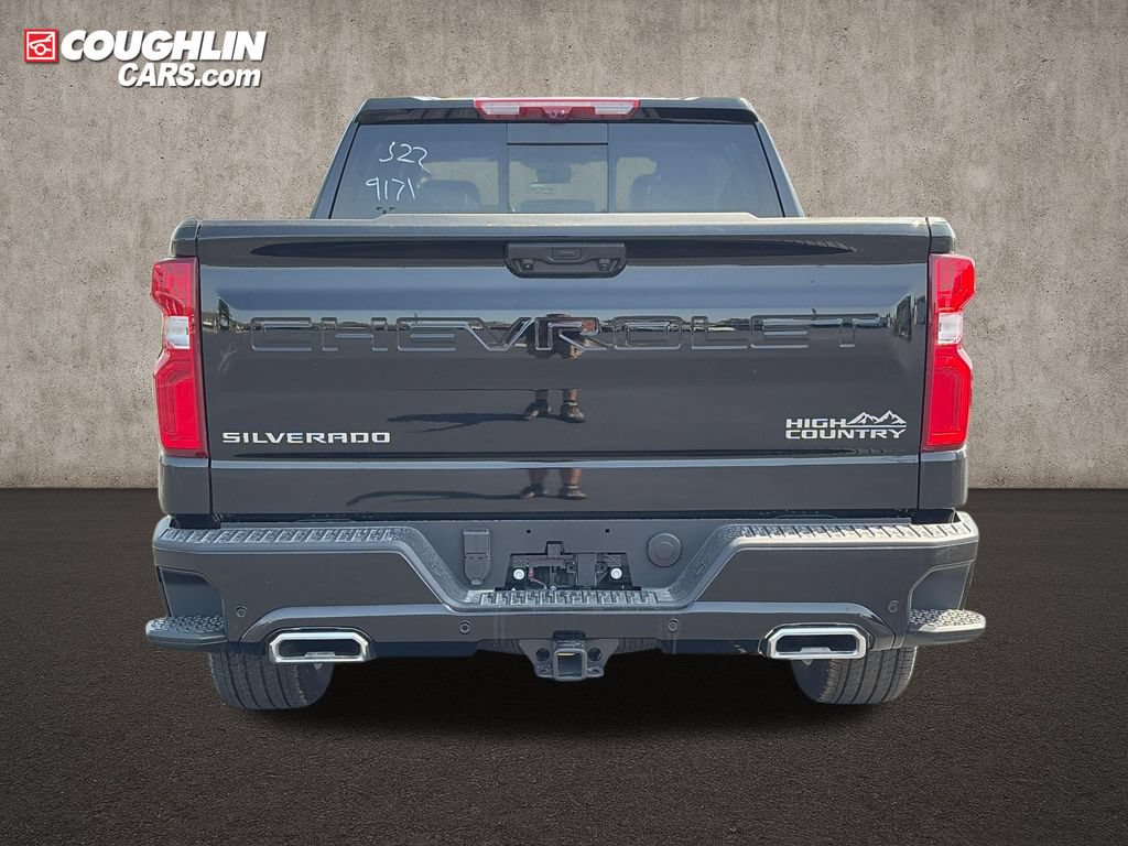 New 2026 Chevrolet Silverado 1500 High Country AWD/4WD image 7