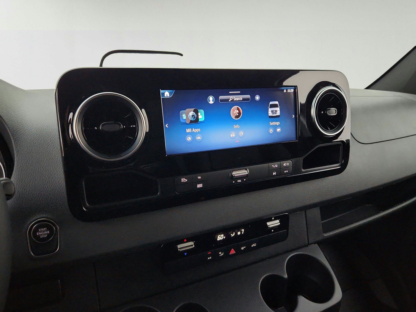 New 2026 Mercedes-Benz Sprinter 2500 image 18