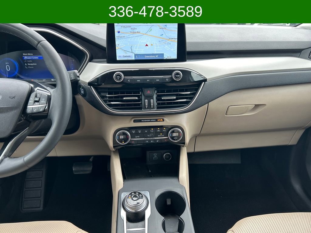 Used 2021 Ford Escape SEL w/ Technology Package FWD image 17