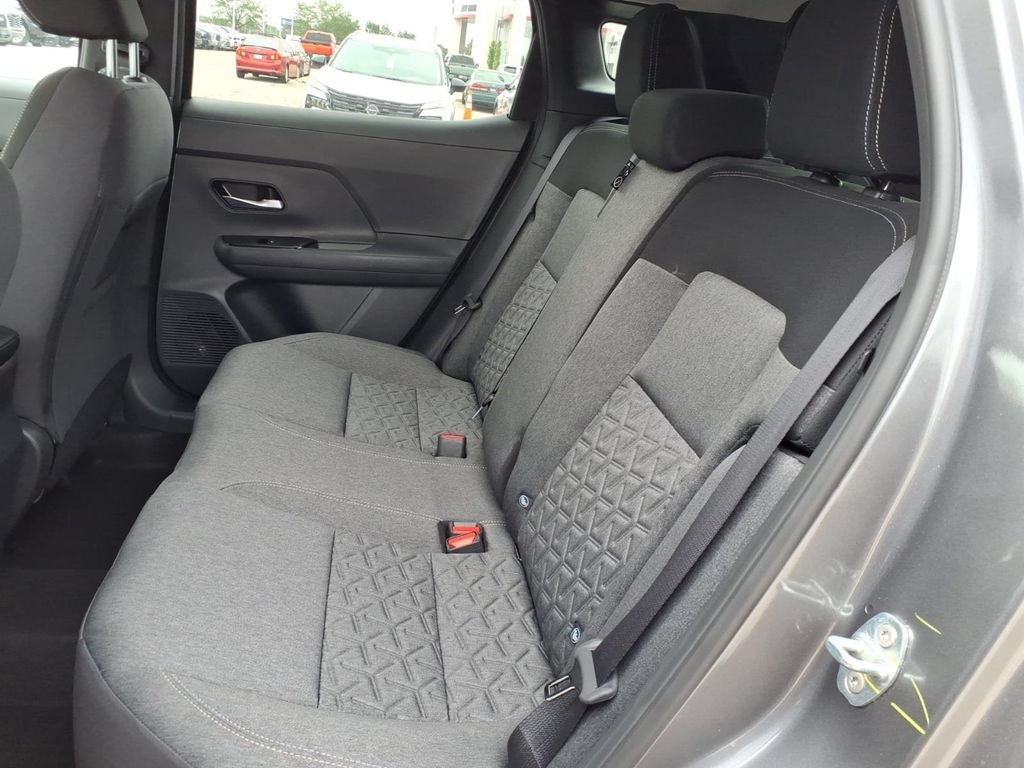 New 2026 Nissan Kicks SV w/ Interior Electronics Package AWD/4WD image 23