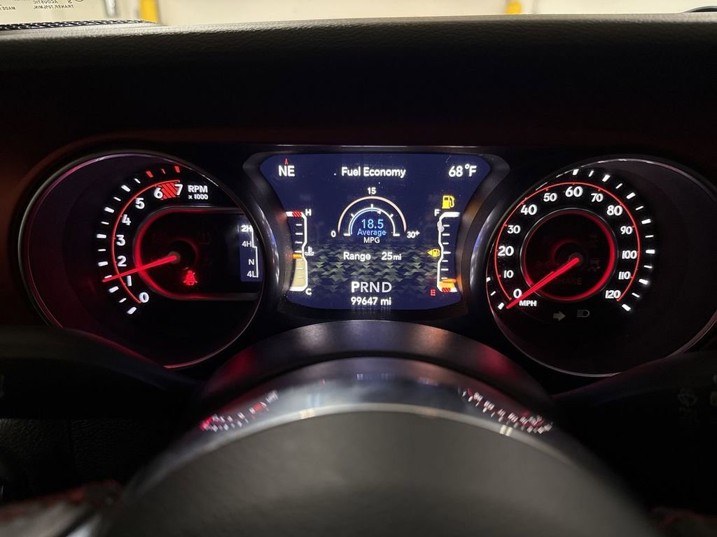 Used 2020 Jeep Wrangler Unlimited Rubicon image 11