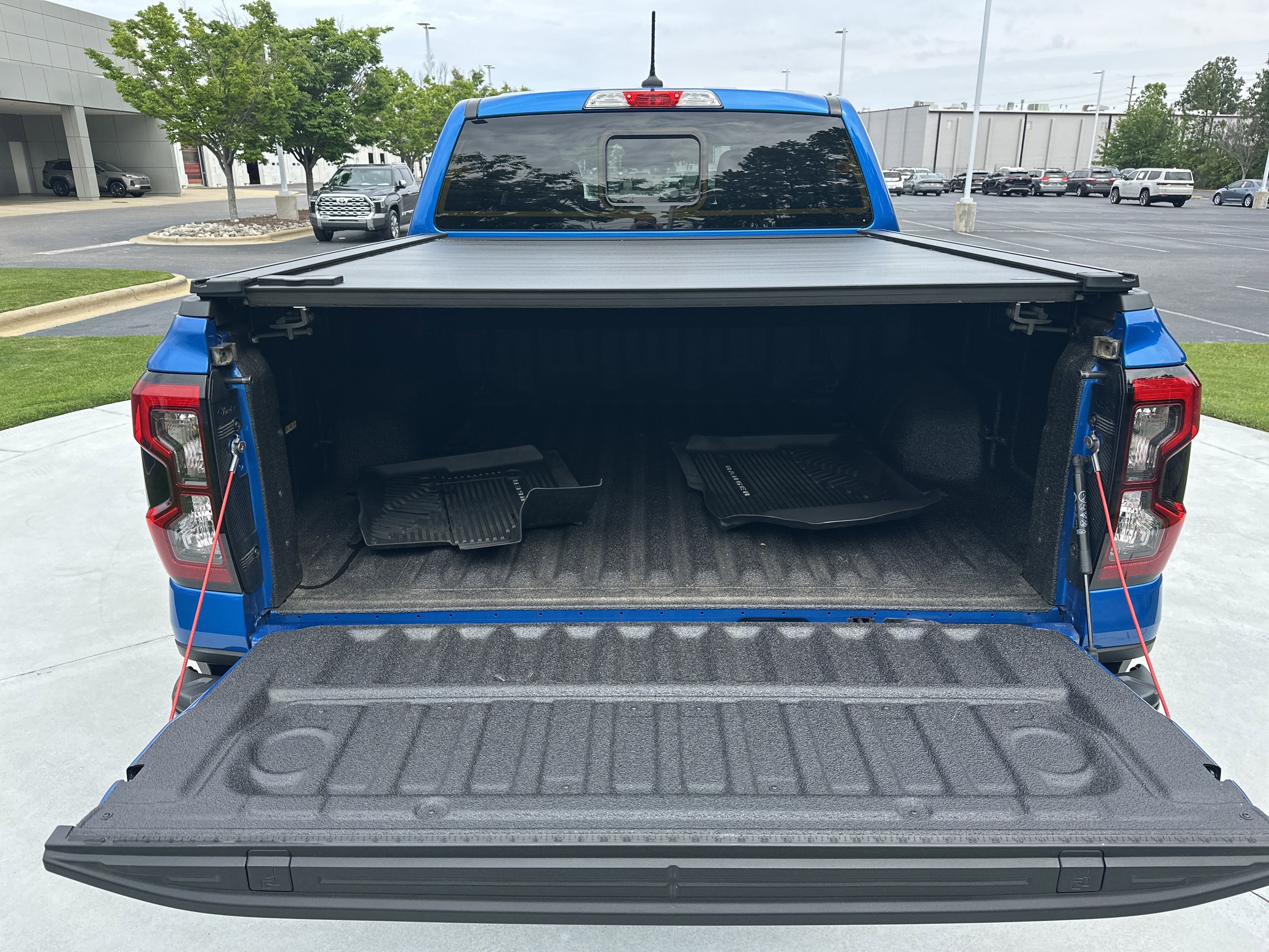 Used 2024 Ford Ranger XLT AWD/4WD image 32