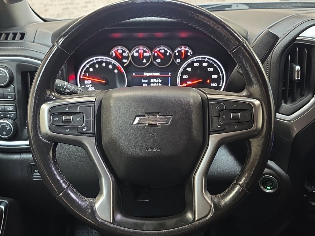 Used 2020 Chevrolet Silverado 1500 RST image 17