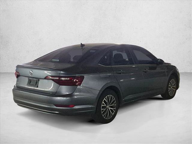 Used 2020 Volkswagen Jetta SE w/ SE Cold Weather Package FWD image 5