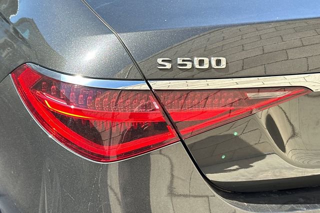 Used 2022 Mercedes-Benz S 500 4MATIC image 13