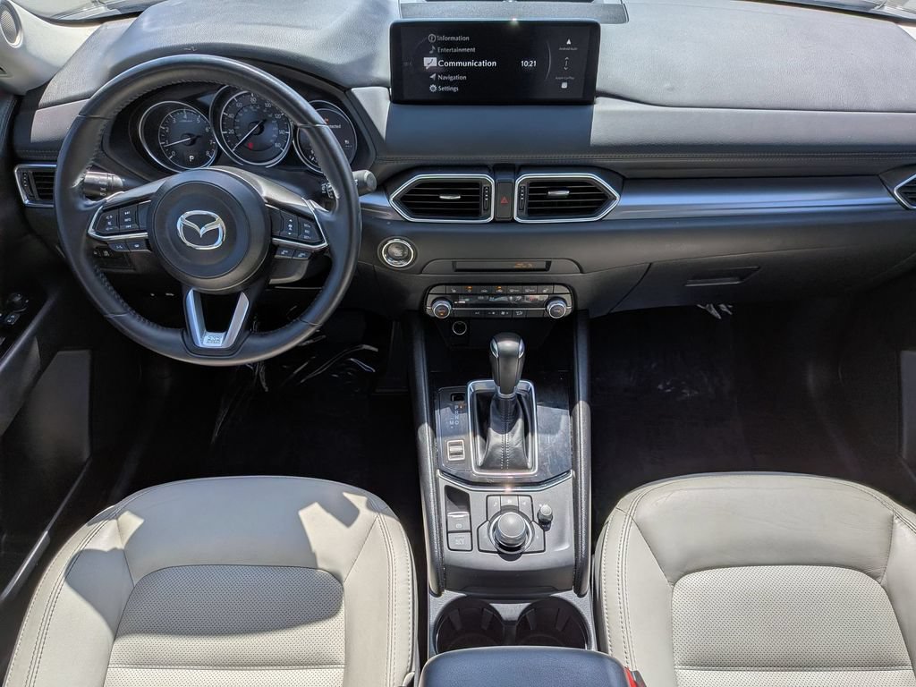Used 2025 MAZDA CX-5 AWD 2.5 S w/ Preferred Package image 25