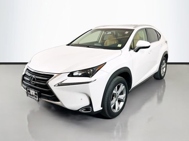 Used 2017 Lexus NX 200t AWD w/ Premium Package image 3