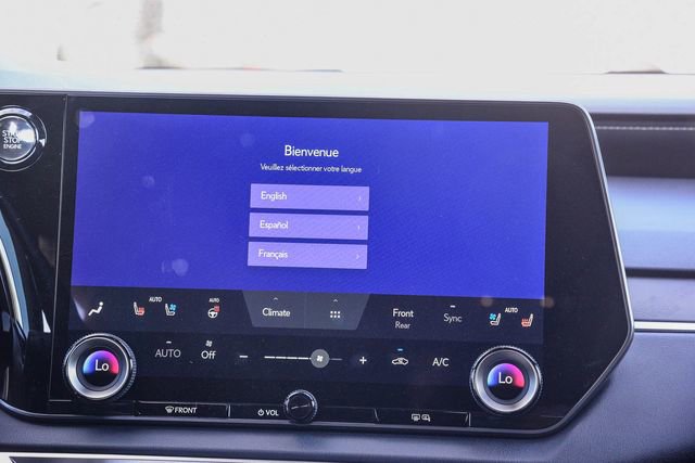 New 2026 Lexus RX 350 Premium image 19