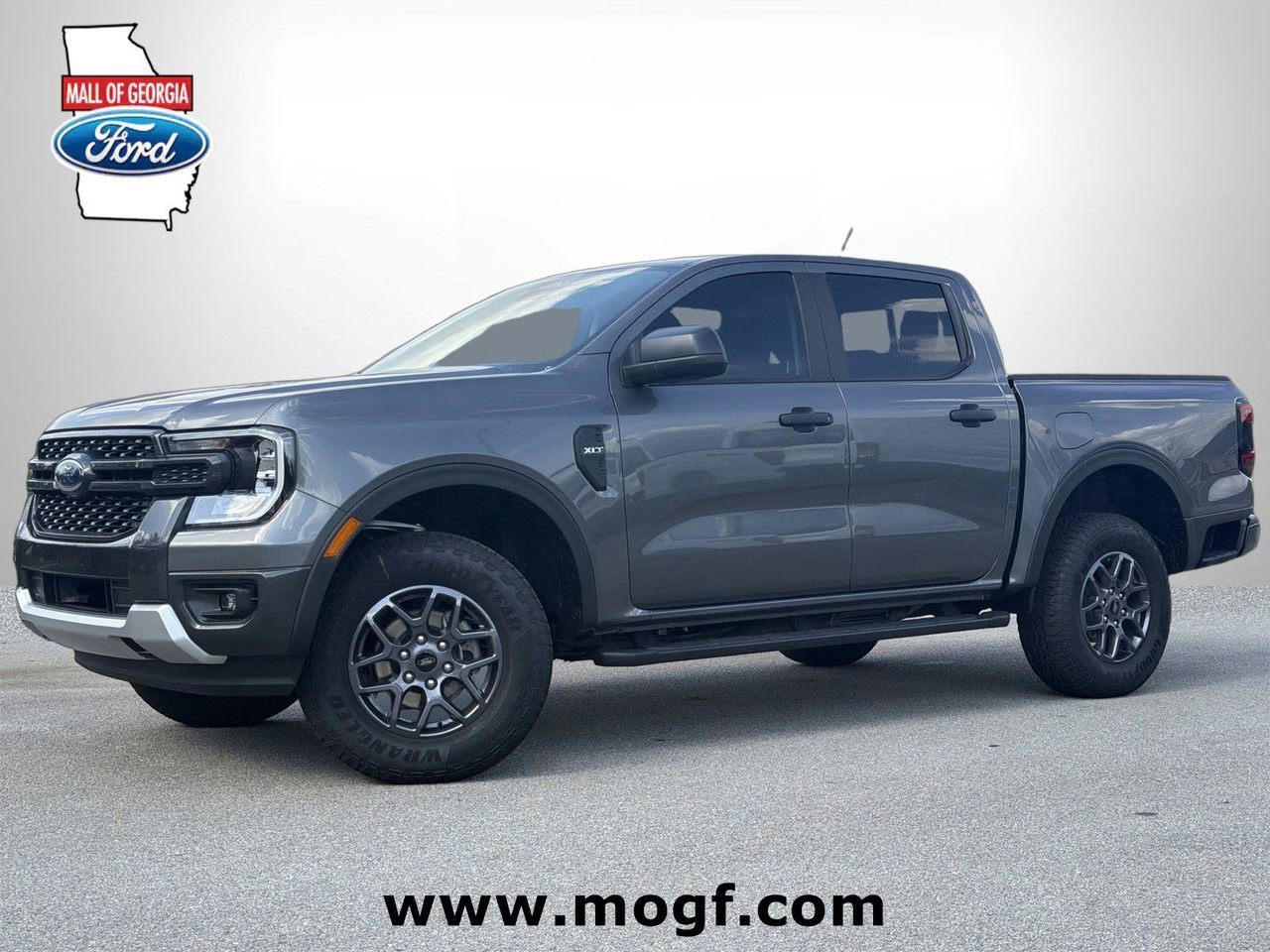 New 2025 Ford Ranger XLT w/ Convenience Package image 1