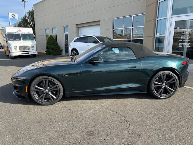 New 2024 Jaguar F-TYPE R image 6