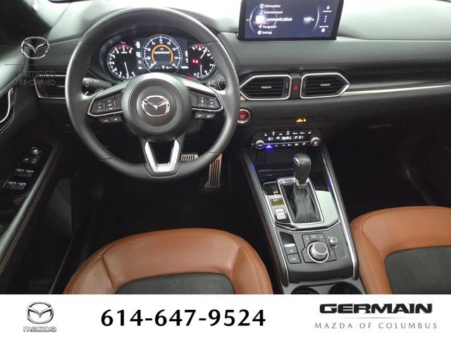 Certified 2024 MAZDA CX-5 Carbon Edition AWD/4WD image 17