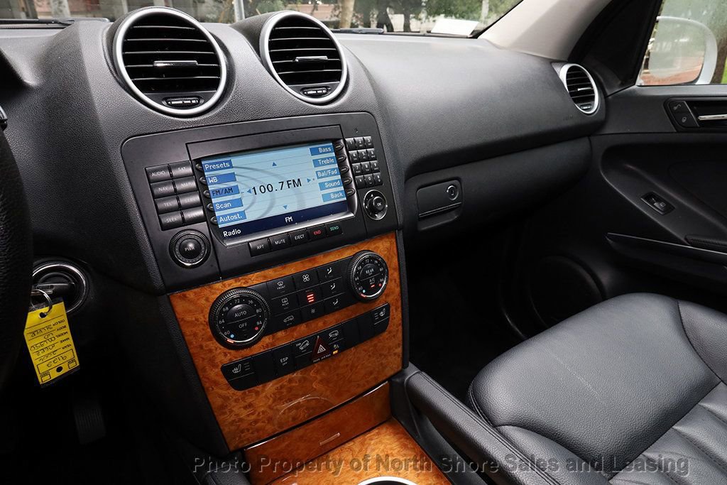 Used 2006 Mercedes-Benz ML 350 4MATIC image 36