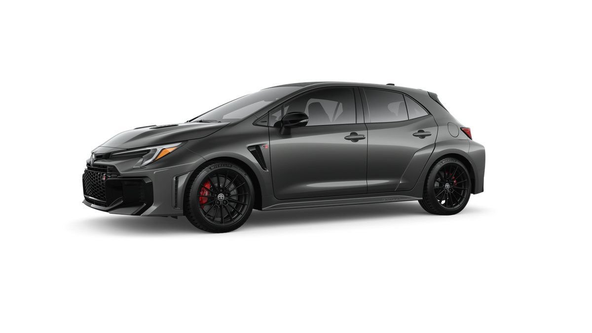 New 2026 Toyota Corolla GR AWD/4WD video 3