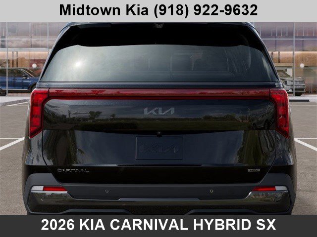 New 2026 Kia Carnival SX image 13