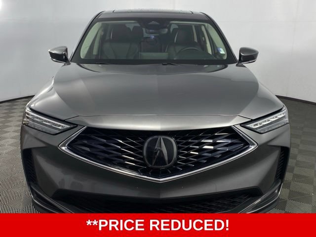 Used 2025 Acura MDX FWD video 2