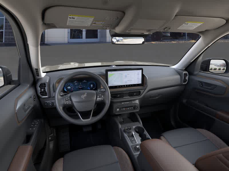 New 2025 Ford Bronco Sport Outer Banks w/ Outer Banks Tech Package+ image 9