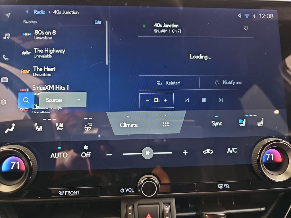 Used 2026 Lexus NX 350h F Sport w/ Accessory Package (2T) AWD/4WD image 24