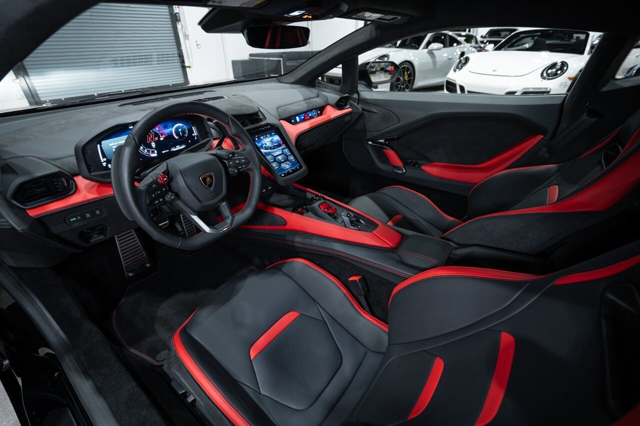 Used 2026 Lamborghini Temerario AWD/4WD image 18
