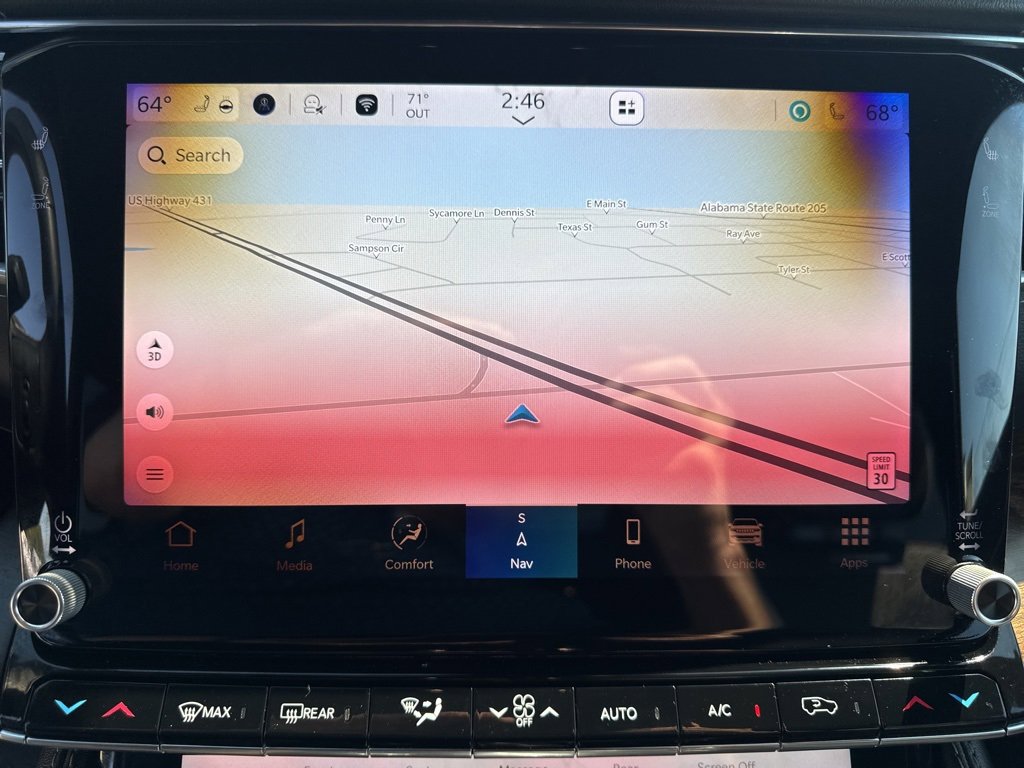 Used 2023 Jeep Grand Wagoneer L Series II image 48