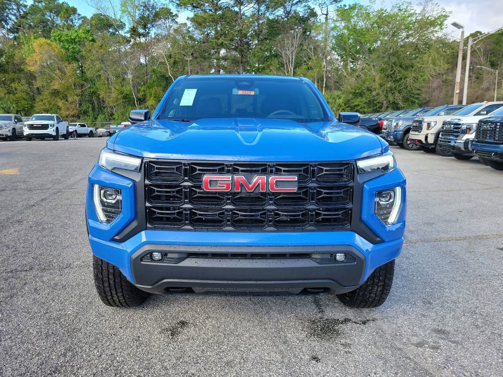 New 2026 GMC Canyon Elevation w/ Convenience Package RWD image 7