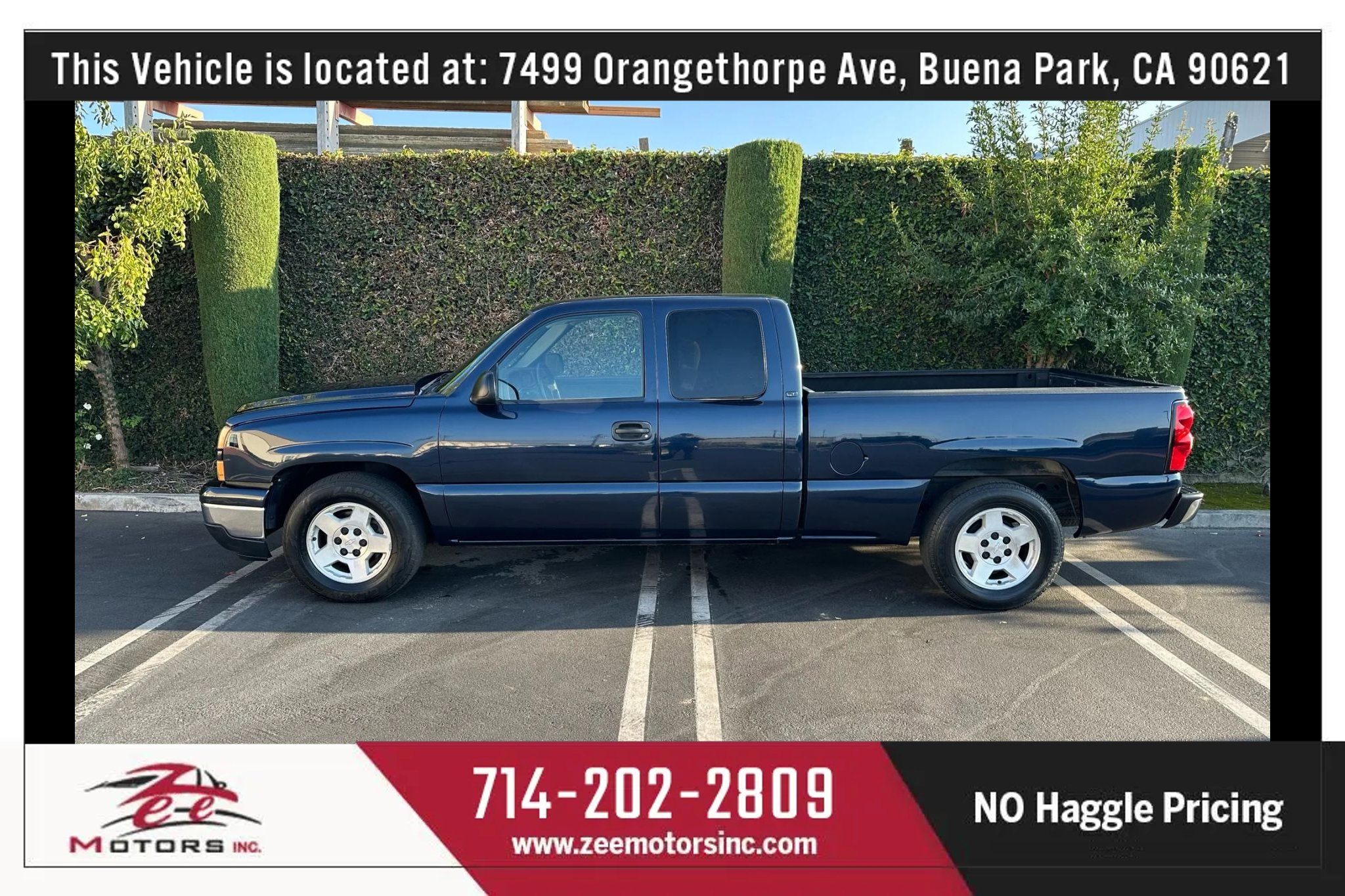 Used 2006 Chevrolet Silverado 1500 LT image 9
