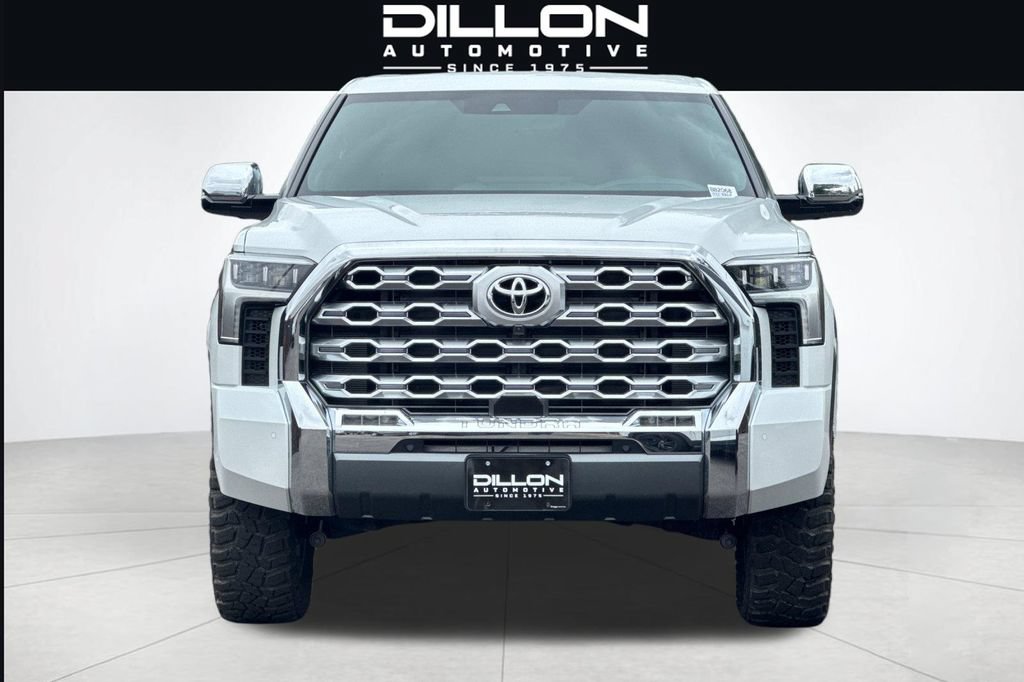 Used 2026 Toyota Tundra 1794 Edition AWD/4WD image 9