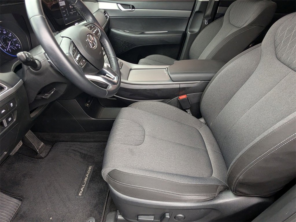 Used 2022 Hyundai Palisade SEL image 15