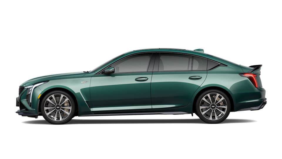 New 2026 Cadillac CT5 V Blackwing w/ Precision Package RWD image 64