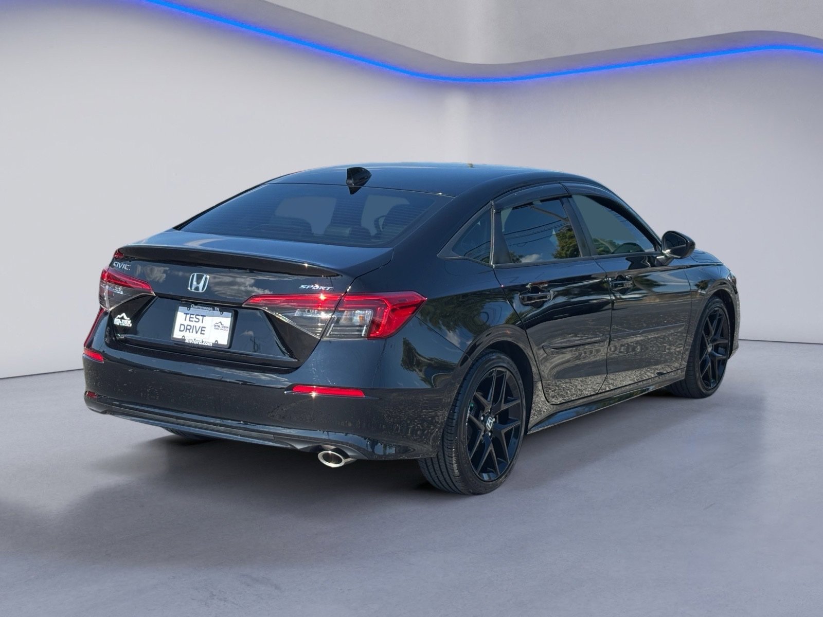 Used 2023 Honda Civic Sport image 5