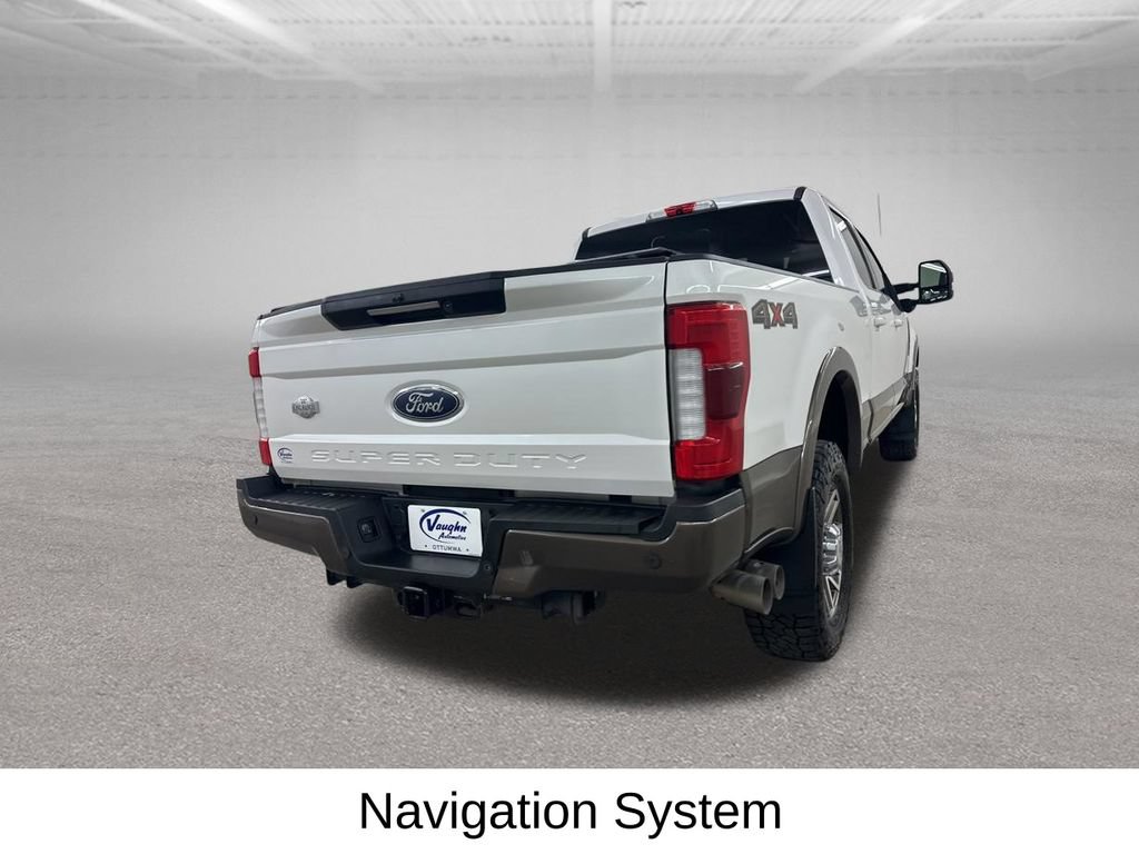 Used 2017 Ford F350 King Ranch w/ King Ranch Ultimate Package AWD/4WD image 13
