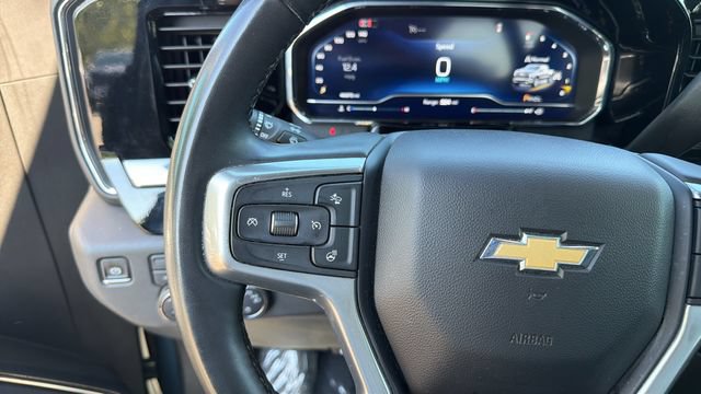 Used 2025 Chevrolet Silverado 1500 LT AWD/4WD image 22