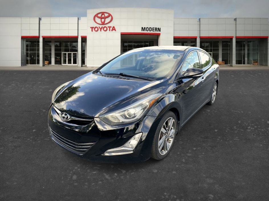 Used 2016 Hyundai Elantra Limited FWD image 1