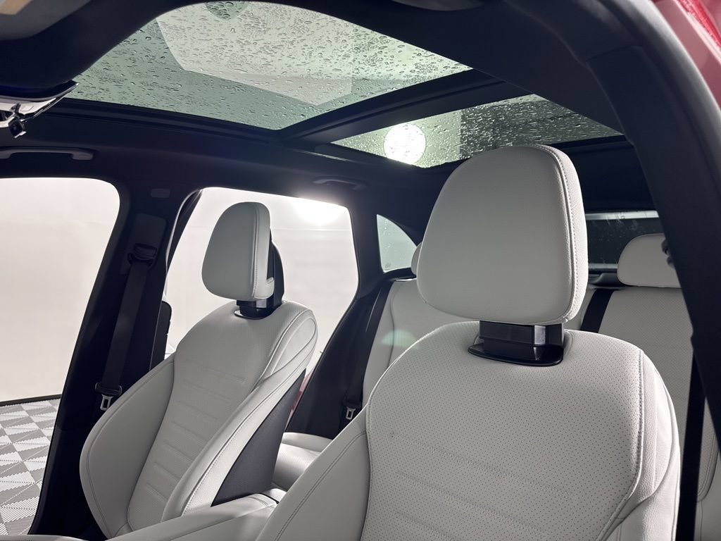 New 2026 Mercedes-Benz GLC 300 4MATIC image 26