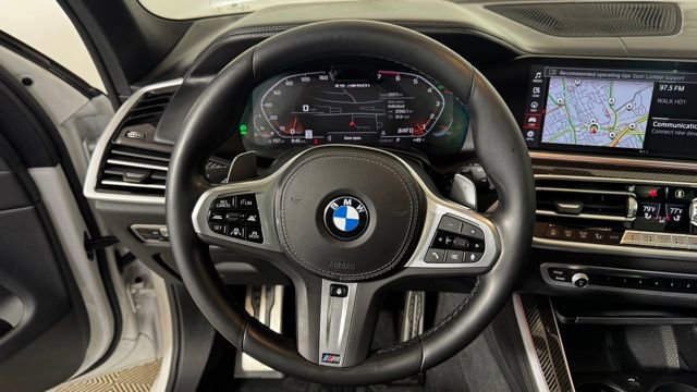 Certified 2023 BMW X5 M50i w/ Executive Package image 12