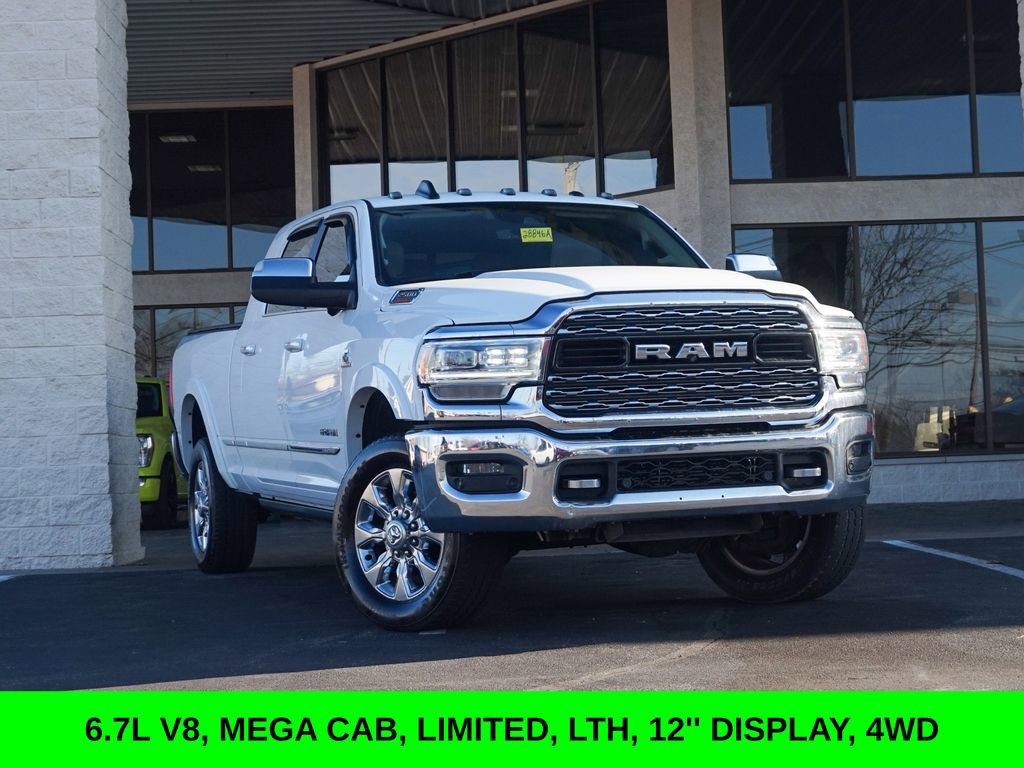 Used 2019 RAM 2500 Limited image 1