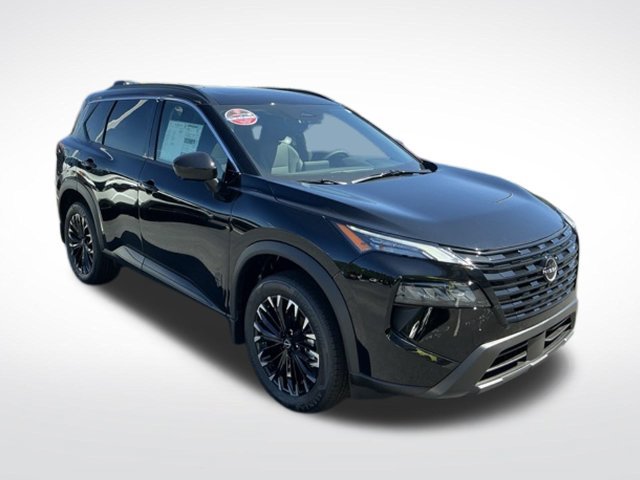 New 2026 Nissan Rogue Dark Armor AWD/4WD image 7