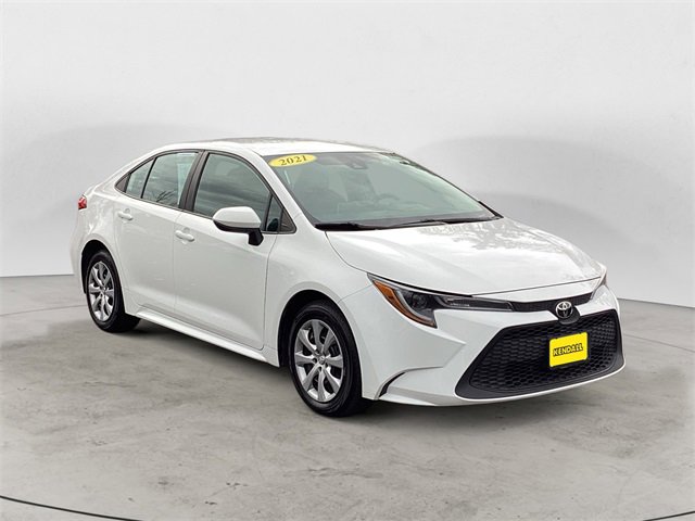Used 2021 Toyota Corolla LE image 7