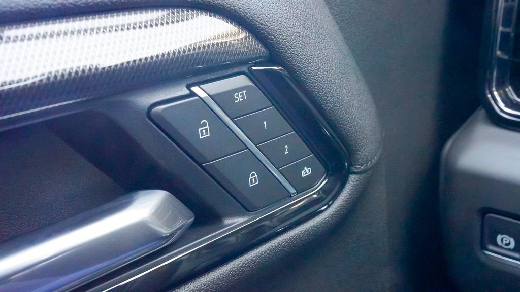 New 2025 GMC Sierra 1500 AT4 w/ AT4 Premium Package image 29