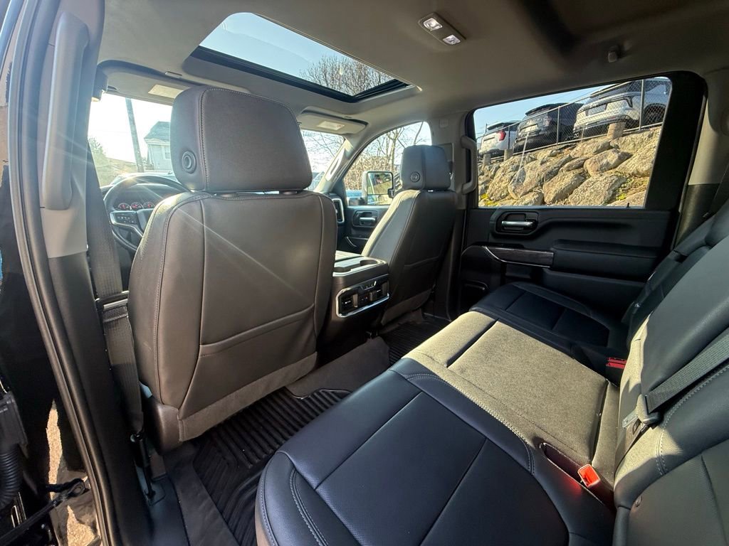 Used 2023 Chevrolet Silverado 2500 LTZ w/ LTZ Convenience Package AWD/4WD image 20