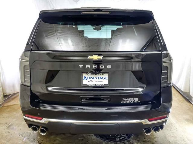 New 2026 Chevrolet Tahoe Premier AWD/4WD image 6