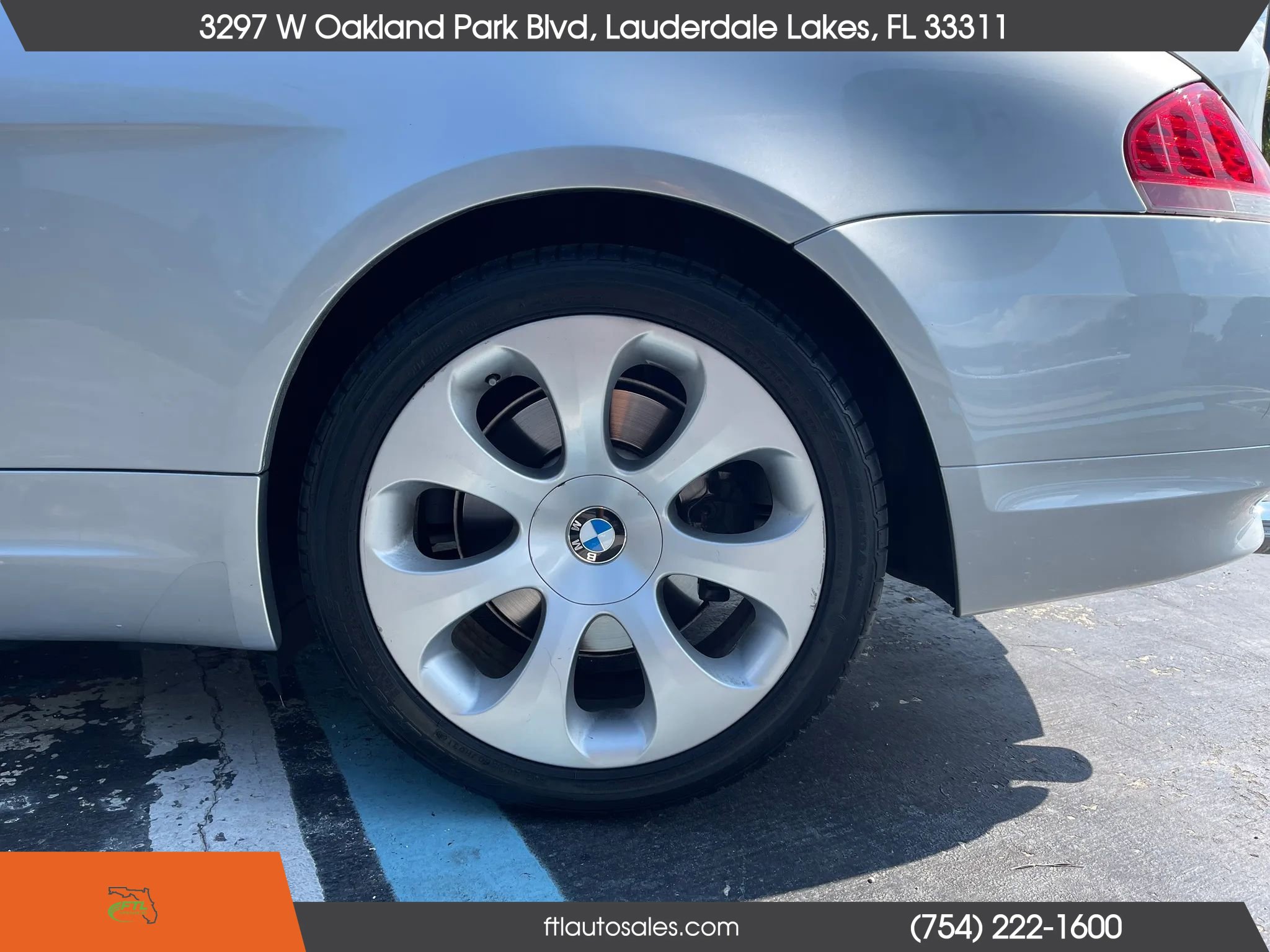 Used 2005 BMW 645Ci Convertible image 19