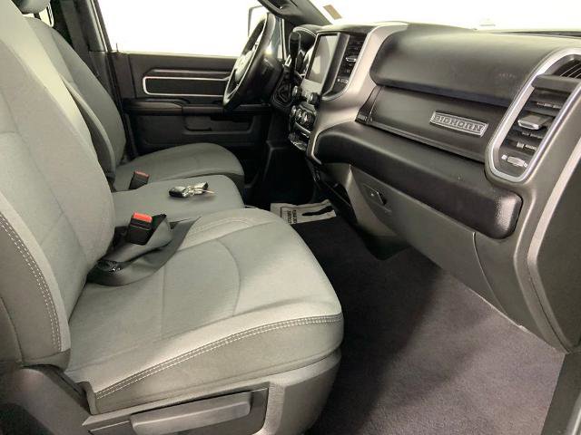 Used 2024 RAM 3500 Big Horn AWD/4WD image 16