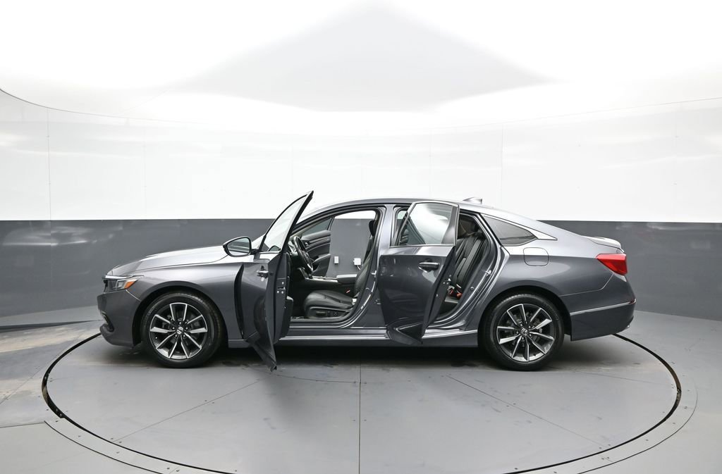 Certified 2021 Honda Accord EX-L image 43